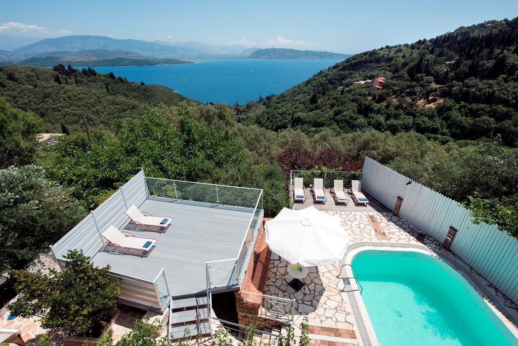 Villa Anastasia Spartylas Exterior photo